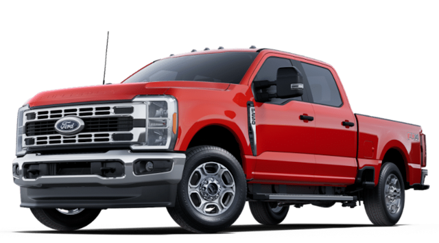 2025 Ford SuperDuty